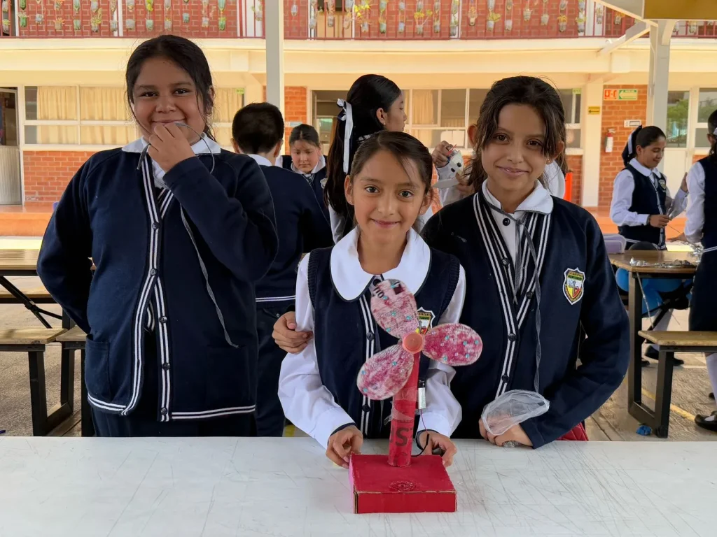 FERIA DE LA TECNOLOGIA